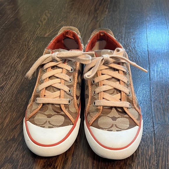 Coach sneakers - Picture 2 of 12
